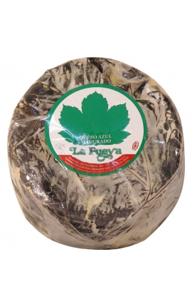 Formaggio blu Foglie