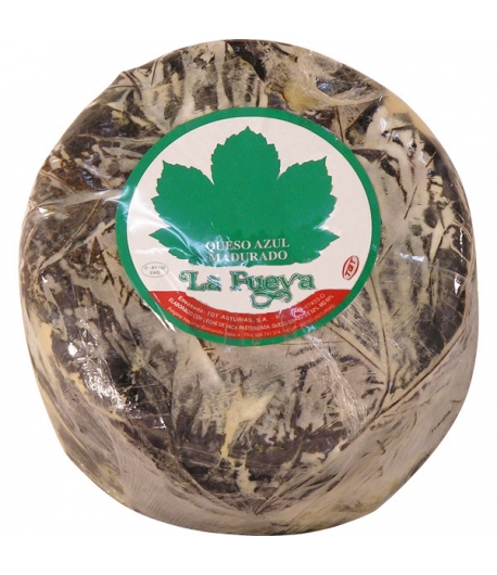 Formaggio blu Foglie