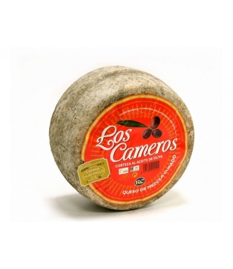 Formaggio Cameros Miscela Guarito "Etichetta Rossa"