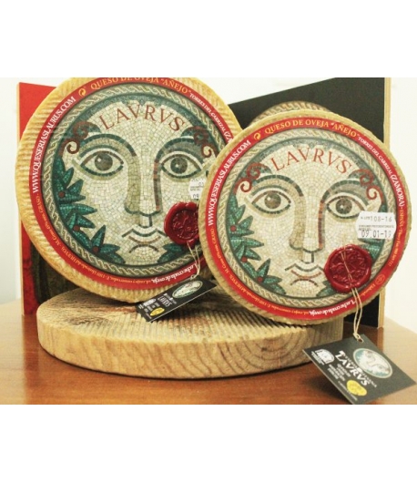 Formaggio di pecora Stagionato Laurus