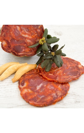 Morcón Ghianda-Fed Ibérico (1 - 1,2 Kg)