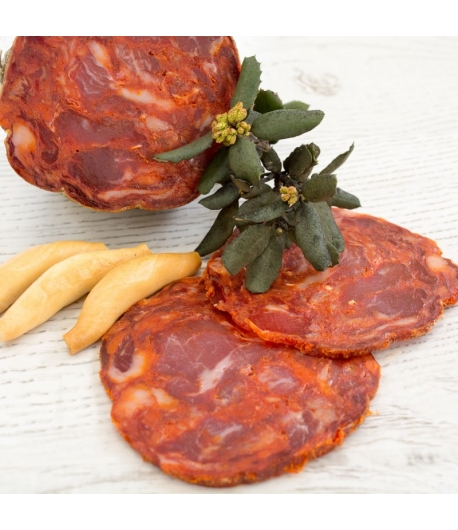 Morcón Bellota Ibérico