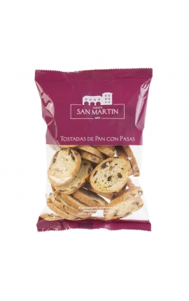 Il pane con l'uva 125gr