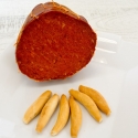 Sobrasada ibérica (1 - 1,2 Kg)