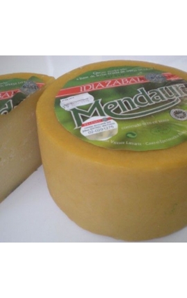 Formaggio di Pecora formaggio Idiazabal Affumicato Curata GU Cuneo 200 - 250 gr