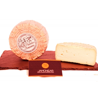 Formaggio Di Capra Semicured Anguiano