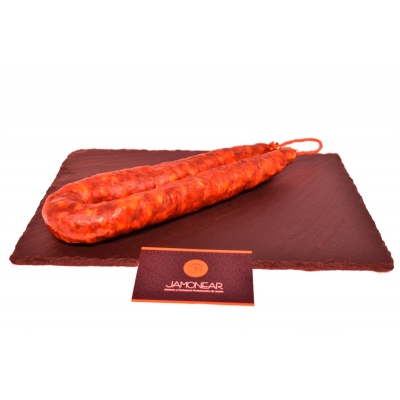 Chorizo Riojano Picante Artesano (250 - 350 gr)