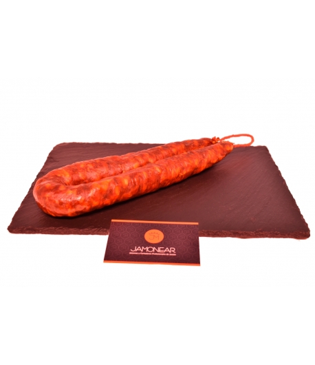 Chorizo Da La Rioja Piccante Artigianale