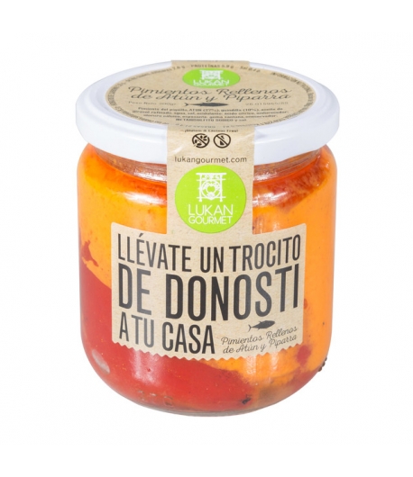 Peperoni ripieni chipiron