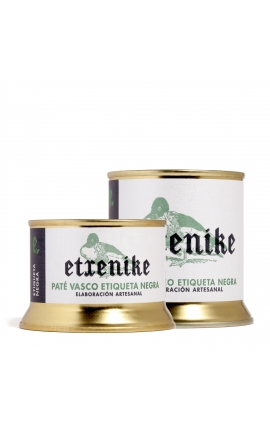 Mousse di anatra Malvasia 130gr