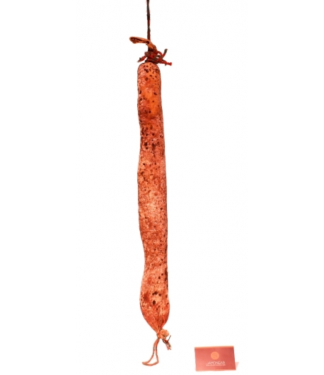 Salchichón Ibérico Cebo Artesano