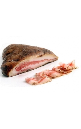 Pancetta Extra Giungla a Fette 100gr