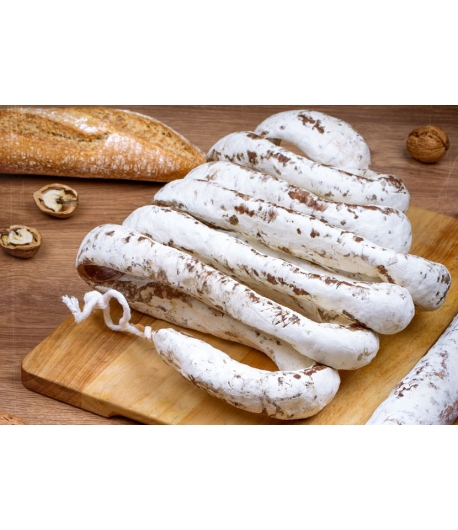 Llaminets o mini fuets - 100gr