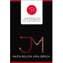 Tavolozza di Bellota 100 % Iberico - 100 grammi