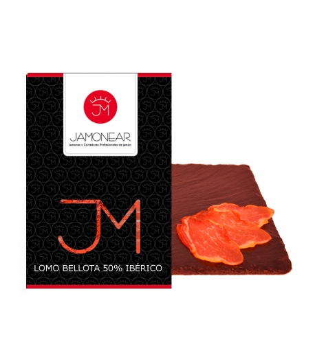 Lonza Iberica Di Ghianda Artigianale