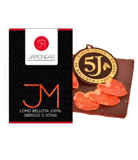 Lonza Di 5 Jotas 100% Naturale