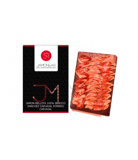 Prosciutto Di Sánchez Romero Carvajal Cut Knife