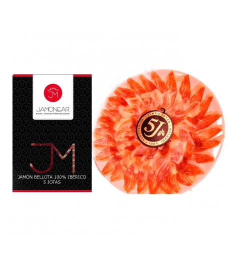 Prosciutto 5 JOTAS Cut Knife