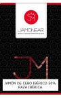 Jamón Ibérico Cebo "Jamonear"