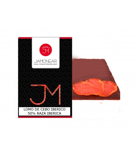 Lonza Di Maiale Iberico Esca Artigiano