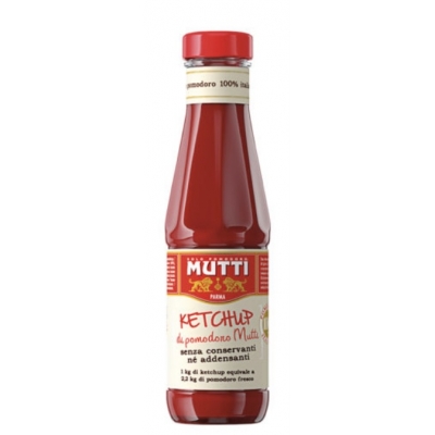 Ketchup Mutti 340g