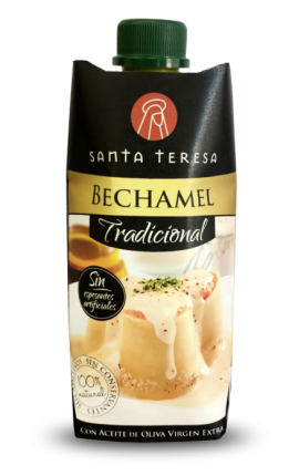 Salsa Bechamel Santa Teresa 500ml