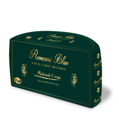 Queso Blue Stilton Ceramica