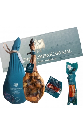 Lote Paleta 5 J + lomo Sánchez Romero Carvajal + Jabuguitos