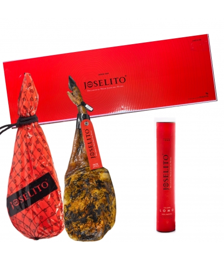 Lote Paleta 5 J + lomo Sánchez Romero Carvajal + Jabuguitos