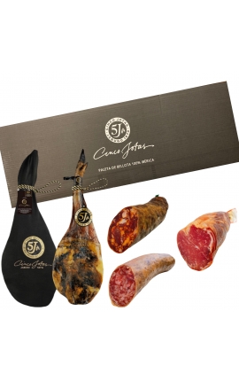 Lote Paleta 5 J + lomo Sánchez Romero Carvajal + Jabuguitos