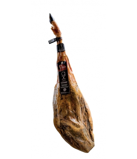 Jamón de Bellota 100% Ibérico Covap Esencia Única Los Pedroches