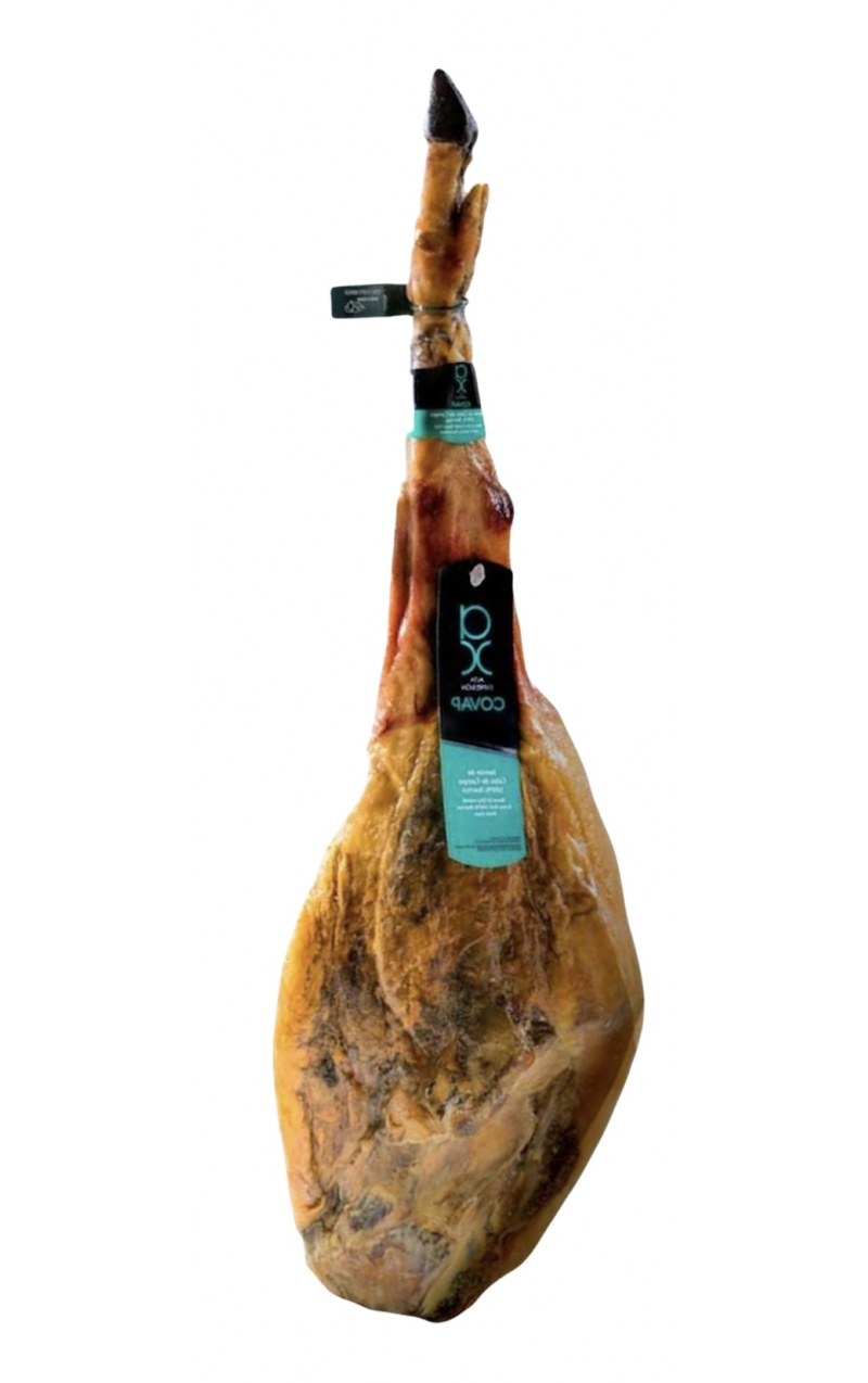 Comprare Prosciutto Esca Campo 100 Iberico Covap online al miglior prezzo.
