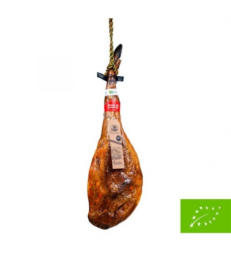 Jamón de Bellota 100% Ibérico ECOLOGICO SEÑORIO DE MONTANERA