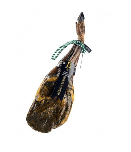 Paleta de Bellota 100% Ibérica BENITO