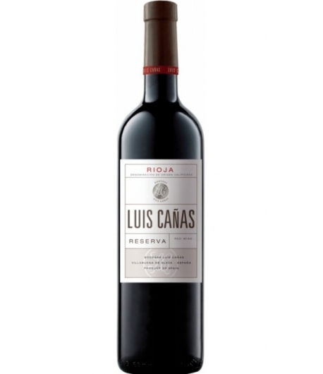 Luis Cañas Resreva 2015 50 CL