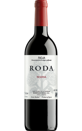 Roda Reserva 2015 (50 cl)