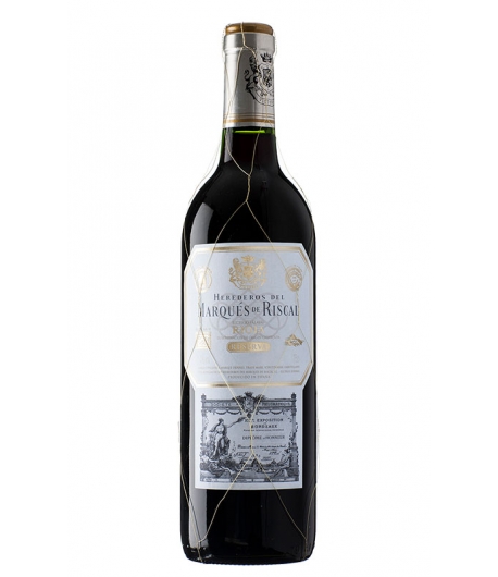 MARQUES DE RISCAL RESERVA 2017