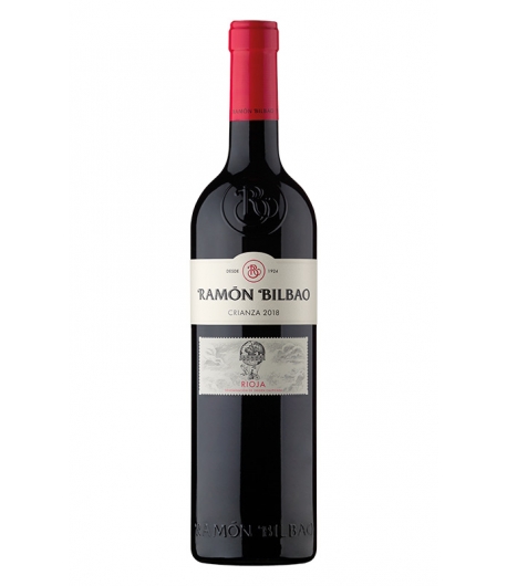RAMON BILBAO CRIANZA 2018