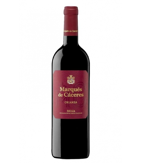 MARQUES DE CACERES CRIANZA 2018