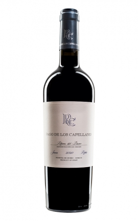 PAGO DE LOS CAPELLANES ROBLE 2020