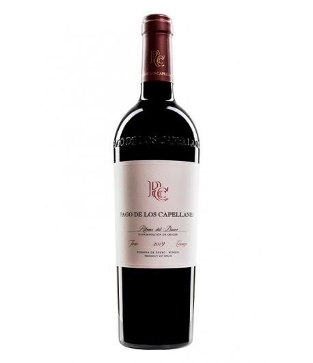PAGO DE LOS CAPELLANES CRIANZA 2019