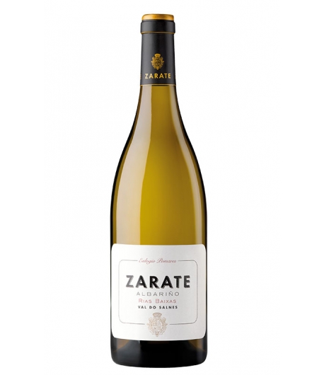 ZARATE BLANCO ALBARIÑO 2020