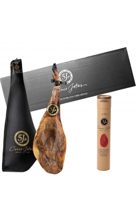 Lote Paleta 5 J + lomo Sánchez Romero Carvajal + Jabuguitos