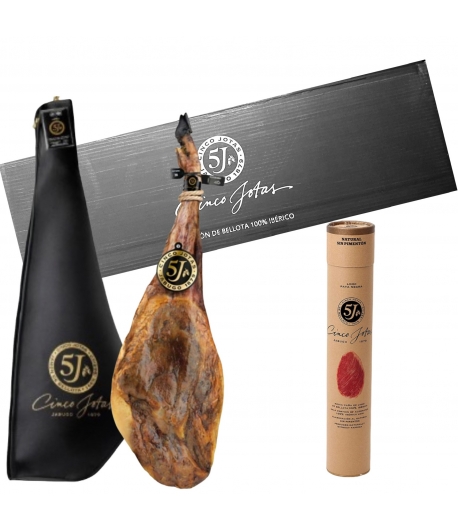 Lote Paleta 5 J + lomo Sánchez Romero Carvajal + Jabuguitos