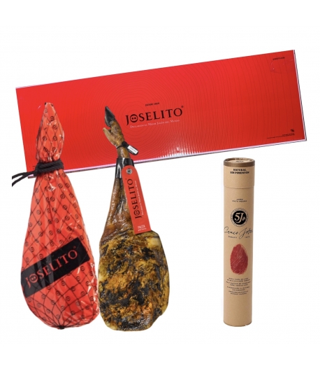 Lote Paleta 5 J + lomo Sánchez Romero Carvajal + Jabuguitos