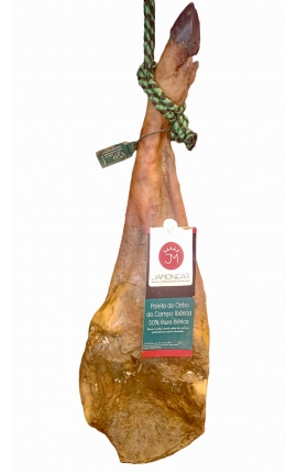 Tavolozza di Esca Campo 50 % Iberica "Jamonear"