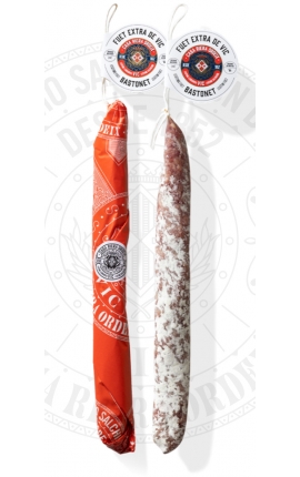 Fuet de Vic Casa Riera Ordeix