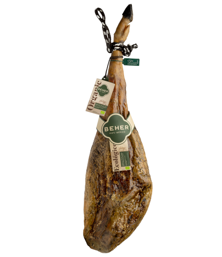 Prosciutto Iberico "Jamonear"