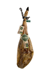 Jamón de Cebo de Campo 100% Ibérico ECOLOGICO BEHER