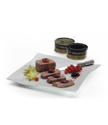 Pate trufado El Robledillo